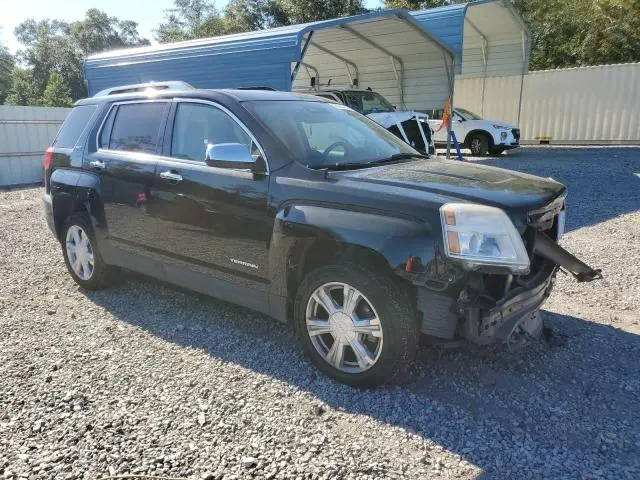 2017 GMC TERRAIN SLT  