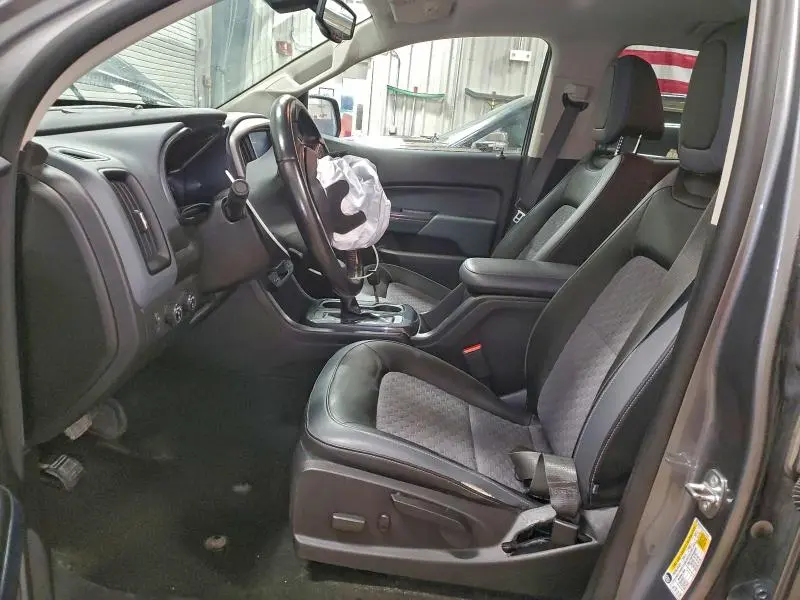 2018 CHEVROLET COLORADO Z71  