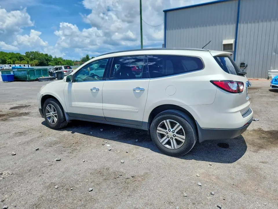 2015 CHEVROLET TRAVERSE   