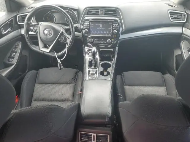 2017 NISSAN MAXIMA 3.5S  