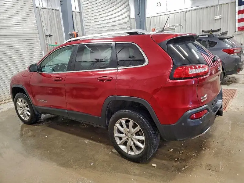 2014 JEEP CHEROKEE LIMITED  