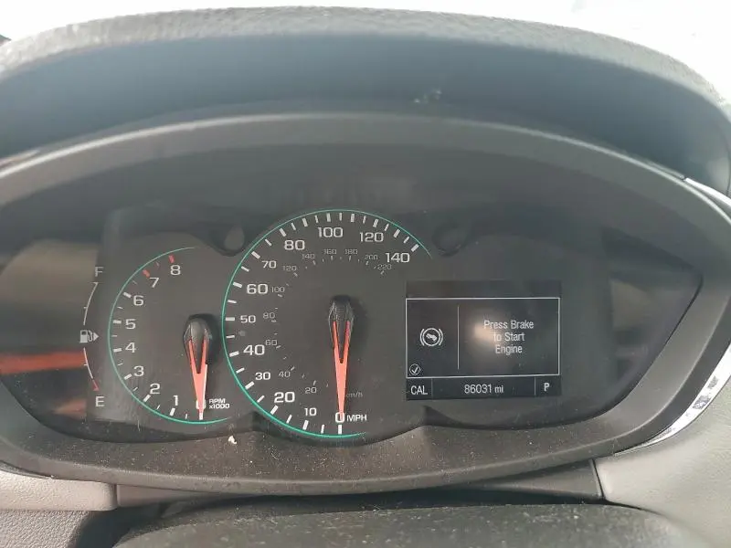 2020 CHEVROLET TRAX 1LT  