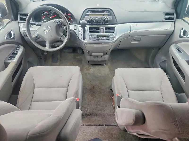 2010 HONDA ODYSSEY EX  
