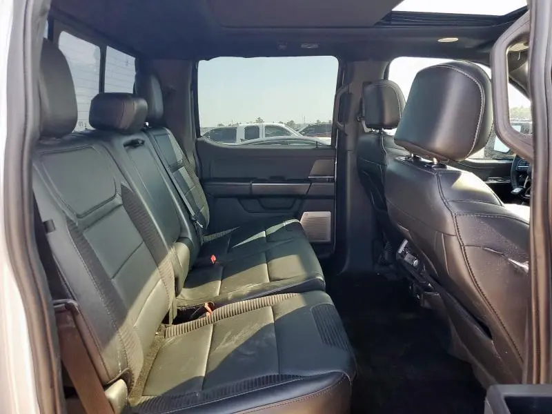 2023 FORD F150 RAPTOR  