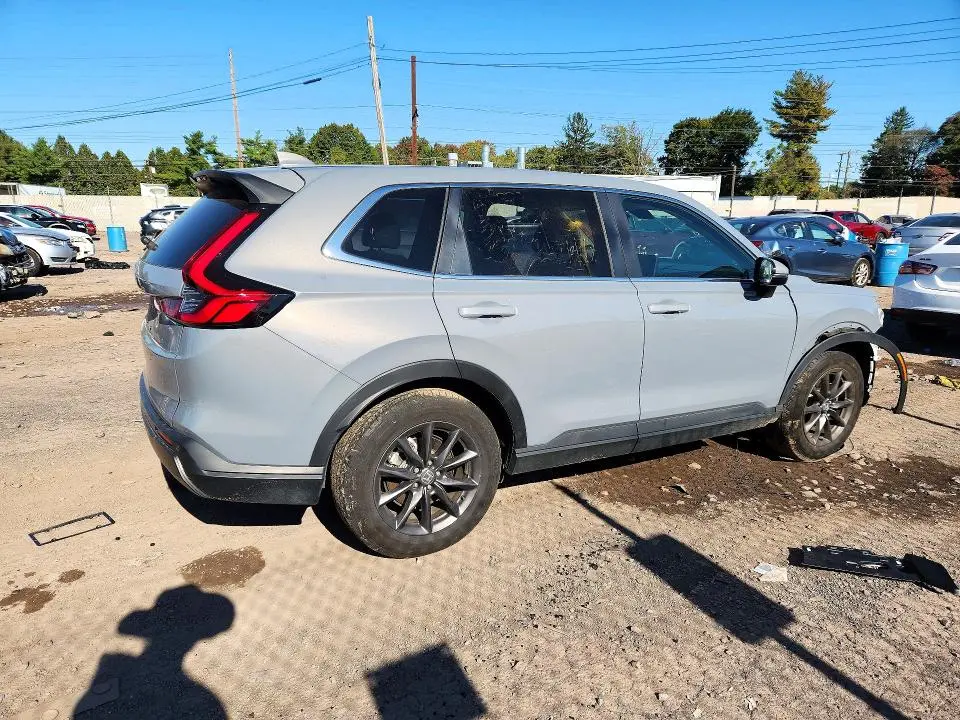 2026 HONDA CR-V EXL  