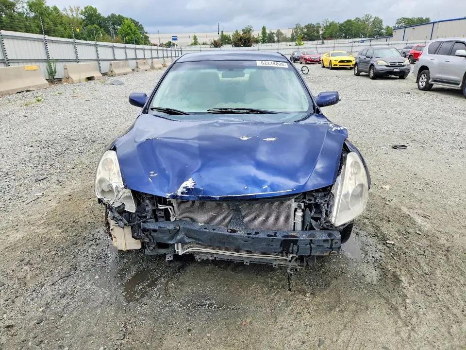 2012 NISSAN ALTIMA 2.5  