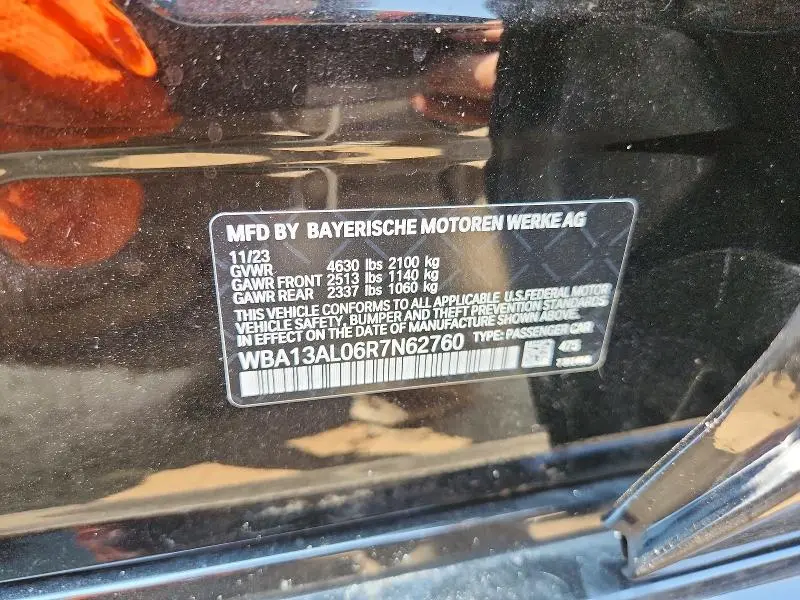 2024 BMW M235XI   