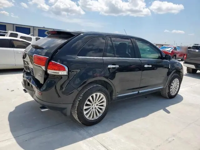 2011 LINCOLN MKX   