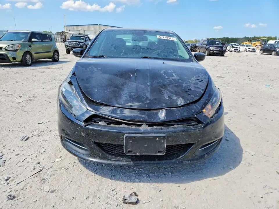 2016 DODGE DART SE  