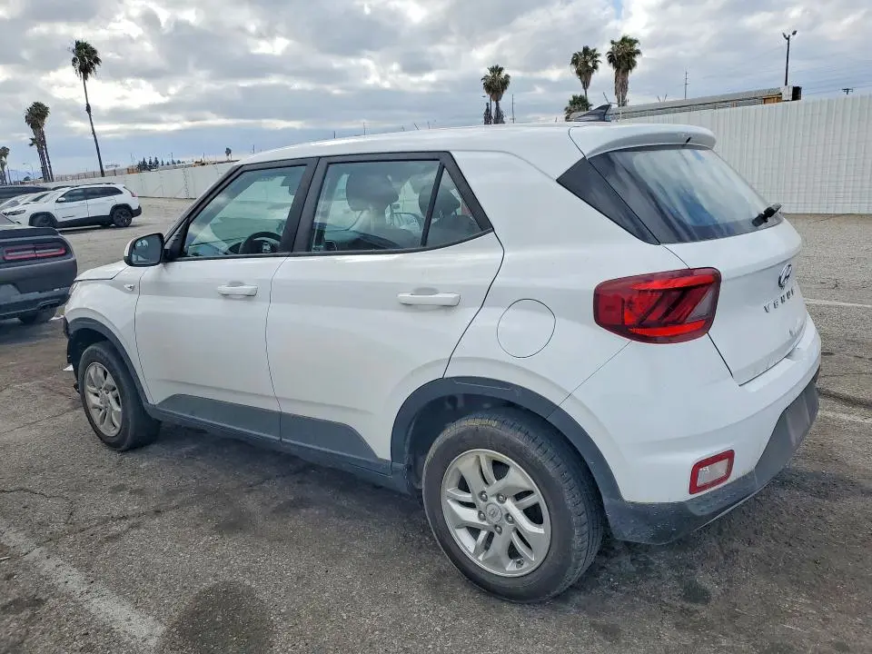 2021 HYUNDAI VENUE SE  