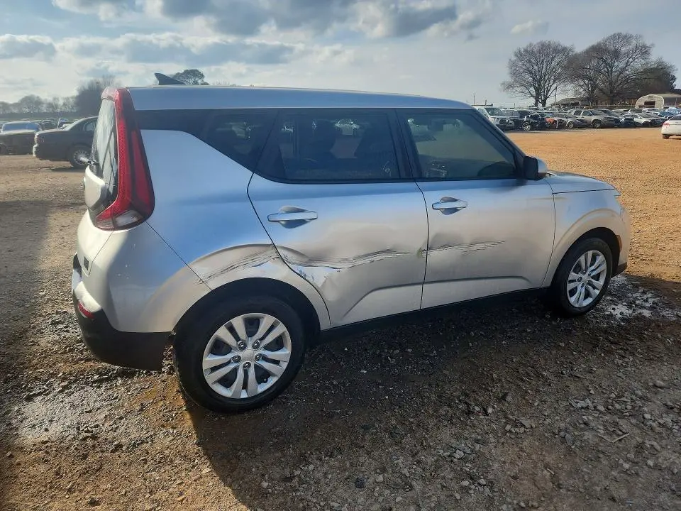 2020 KIA SOUL LX  