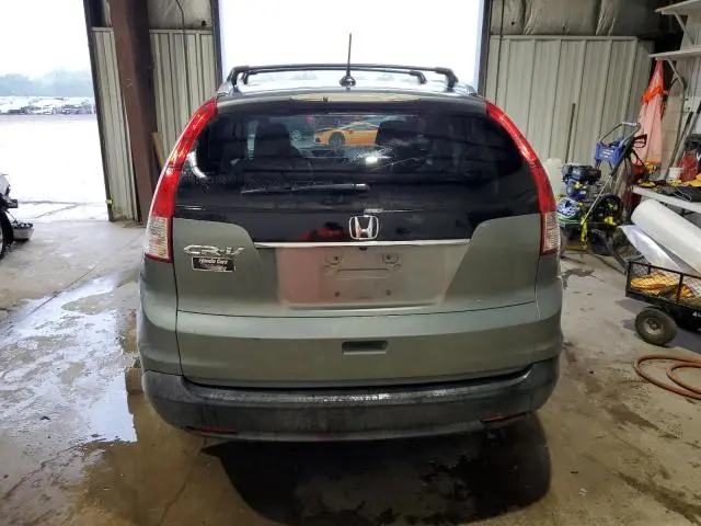 2012 HONDA CR-V EXL  