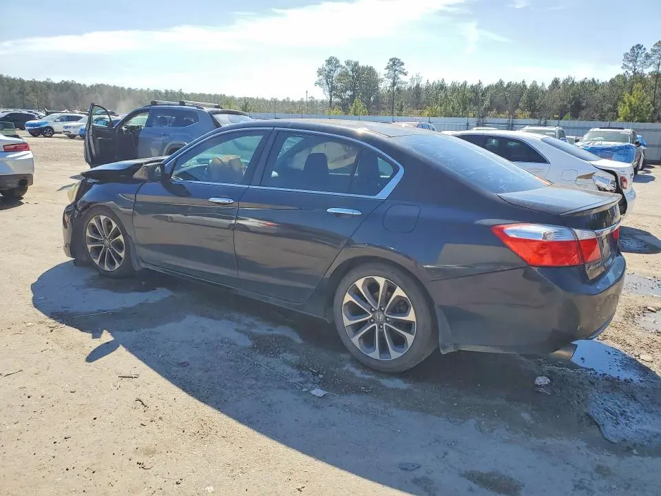 2014 HONDA ACCORD SPORT  