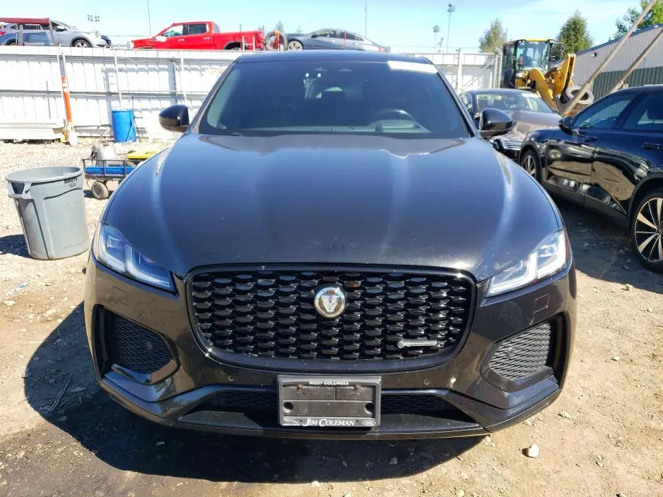 2024 JAGUAR F-PACE R-DYNAMIC S  