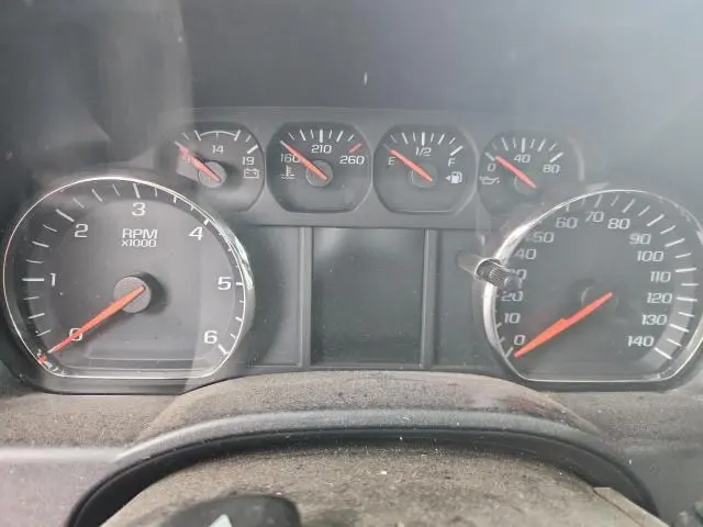 2017 CHEVROLET SILVERADO C1500  