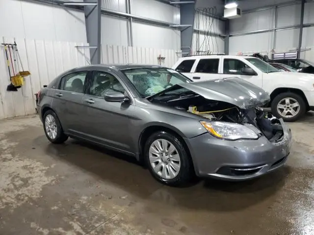 2012 CHRYSLER 200 LX  