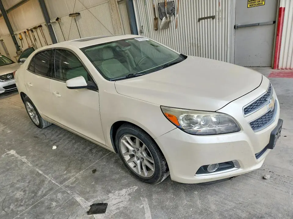 2013 CHEVROLET MALIBU 2LT  