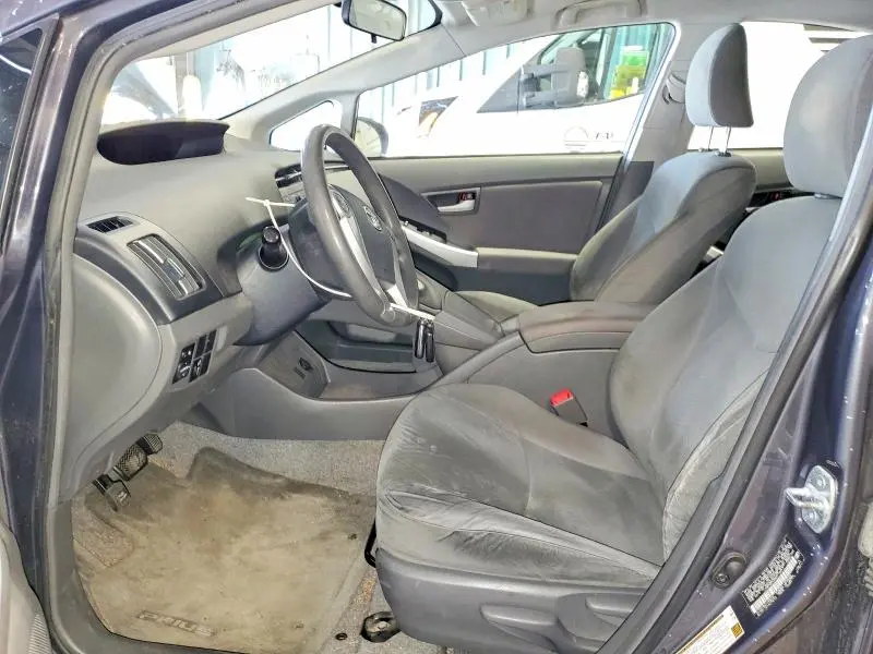 2010 TOYOTA PRIUS II  