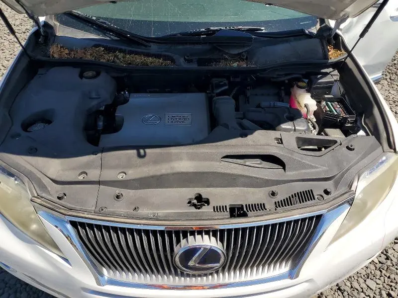 2010 LEXUS RX 450H  
