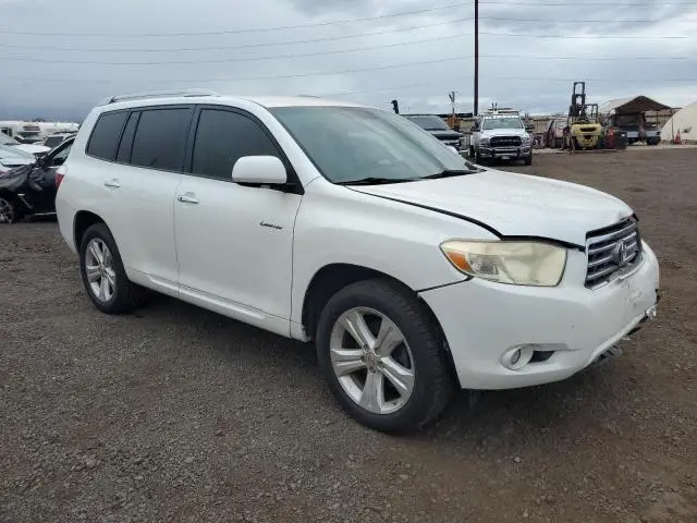 2010 TOYOTA HIGHLANDER LIMITED  