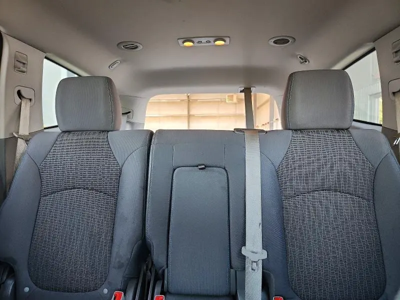 2013 CHEVROLET TRAVERSE LT  
