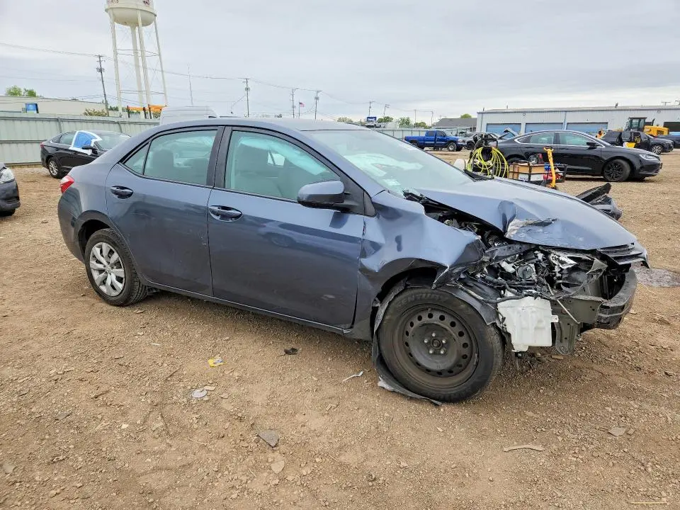 2015 TOYOTA COROLLA LE  