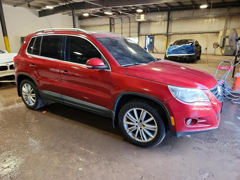 2011 VOLKSWAGEN TIGUAN S/SE/SEL  