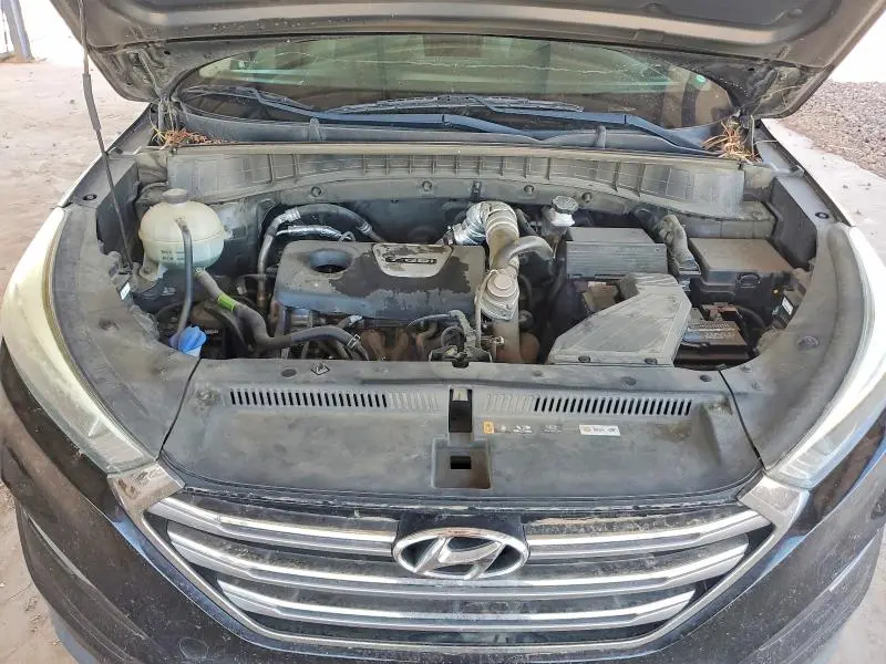 2018 HYUNDAI TUCSON LIMITED  