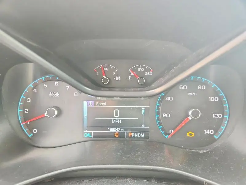 2016 CHEVROLET COLORADO LT  