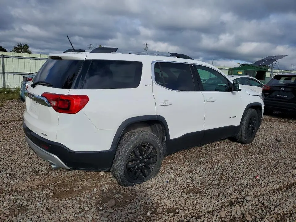 2019 GMC ACADIA SLT-1  