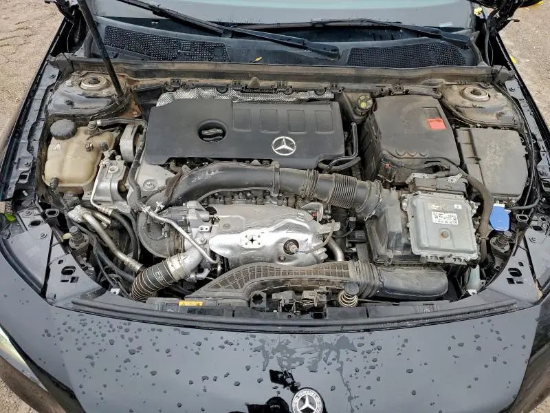 2020 MERCEDES-BENZ CLA 250 4MATIC  