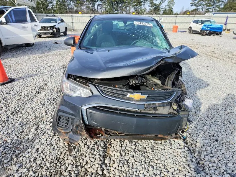 2019 CHEVROLET SONIC LT  