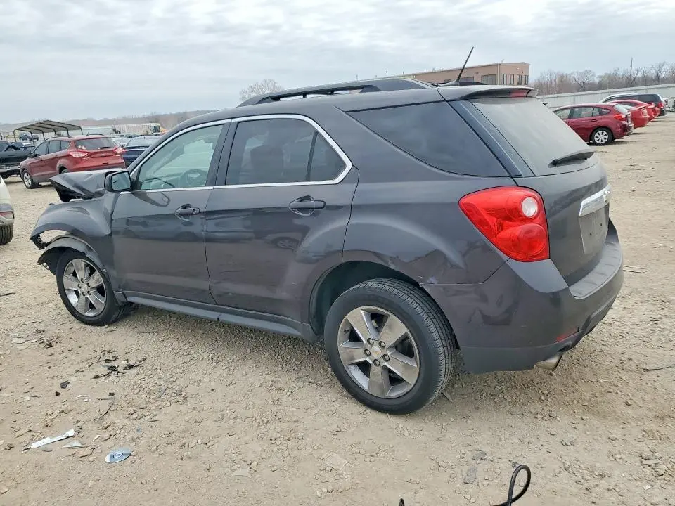 2014 CHEVROLET EQUINOX LT  