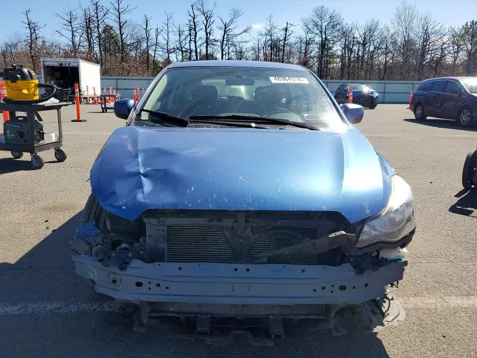 2014 SUBARU IMPREZA PREMIUM  