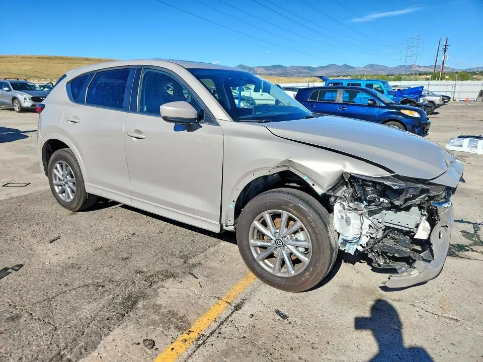 2025 MAZDA CX-5 PREFERRED  