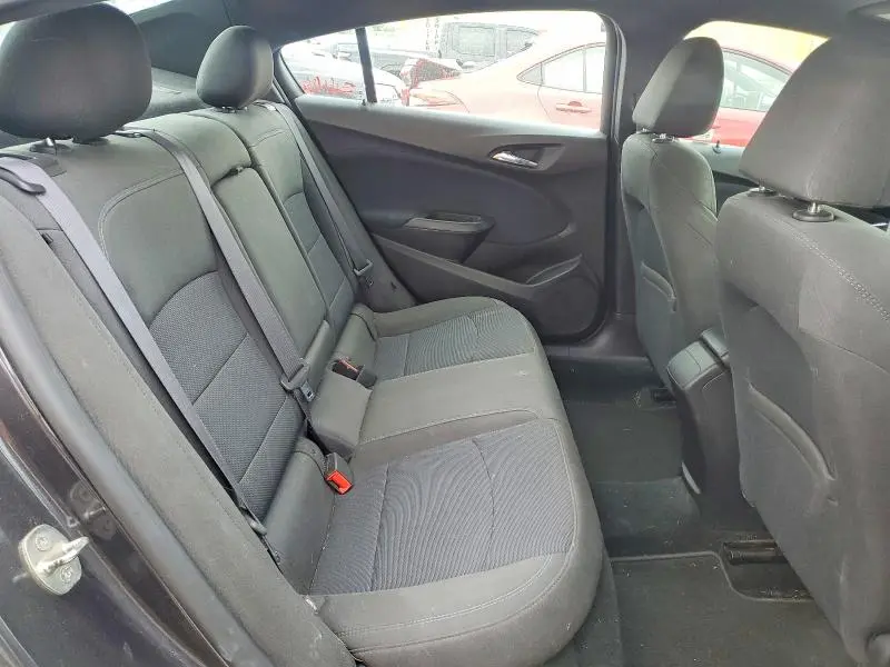 2016 CHEVROLET CRUZE LT  