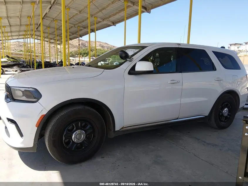 2021 DODGE DURANGO PURSUIT AWD