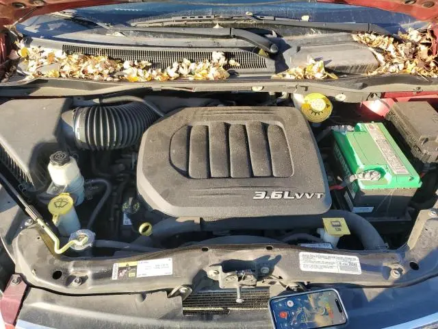 2014 CHRYSLER TOWN & COUNTRY TOURING L  