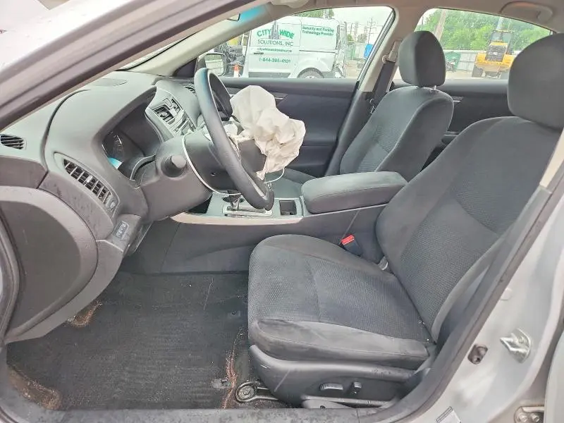 2015 NISSAN ALTIMA 2.5 S  
