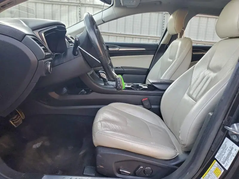 2014 FORD FUSION TITANIUM HEV  