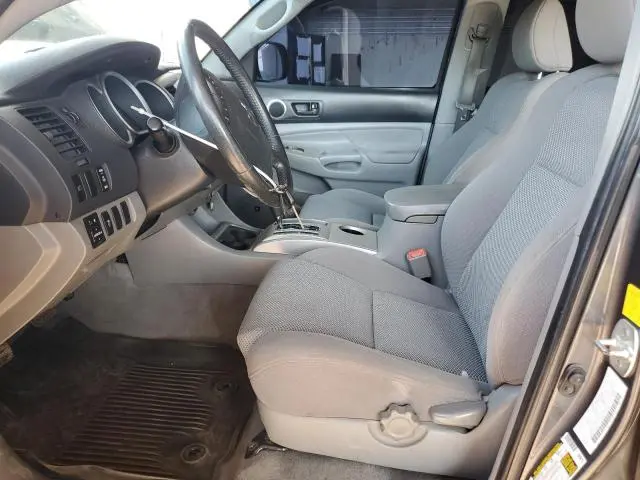 2011 TOYOTA TACOMA DOUBLE CAB PRERUNNER  
