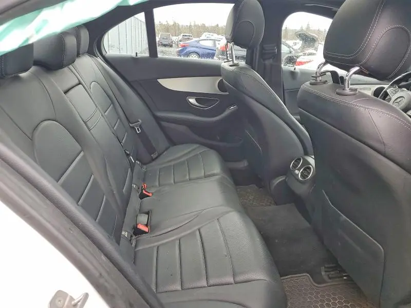 2017 MERCEDES-BENZ C 300 4MATIC  