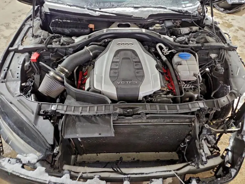 2016 AUDI A7 QUATTRO PROGRESSIV/TECHNIK S LINE  