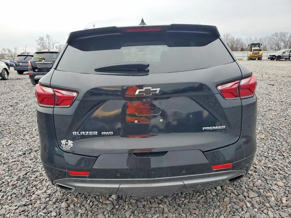 2019 CHEVROLET BLAZER PREMIER  