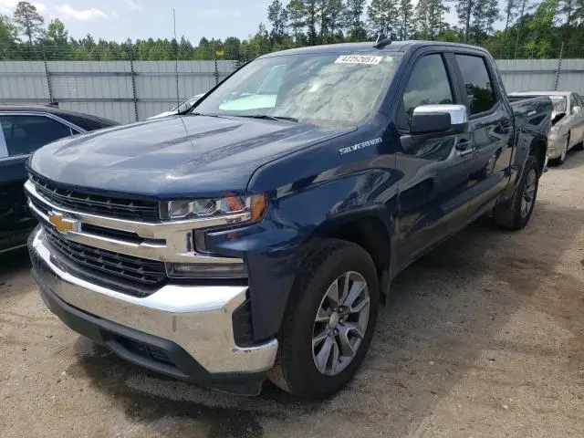 2020 CHEVROLET SILVERADO C1500 LT