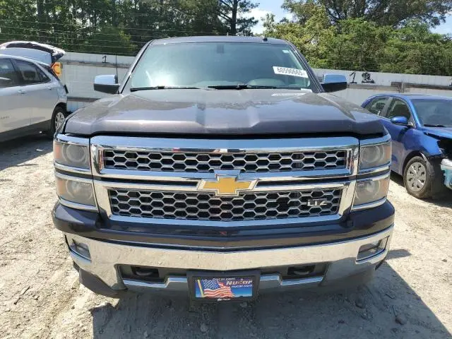 2015 CHEVROLET SILVERADO K1500 LTZ  