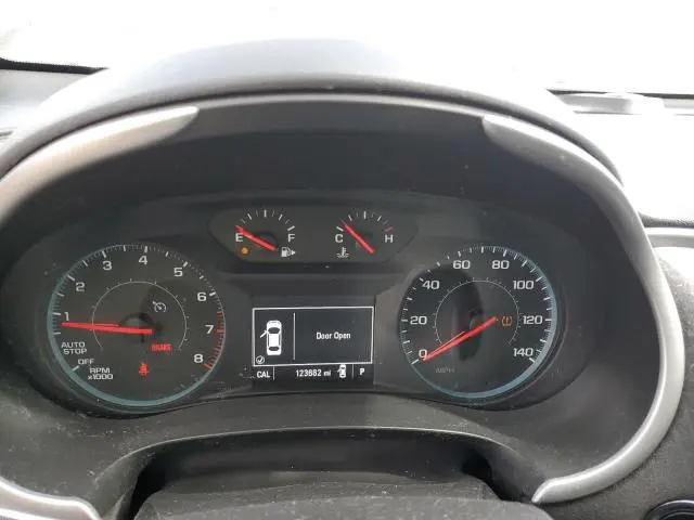 2017 CHEVROLET MALIBU LS  