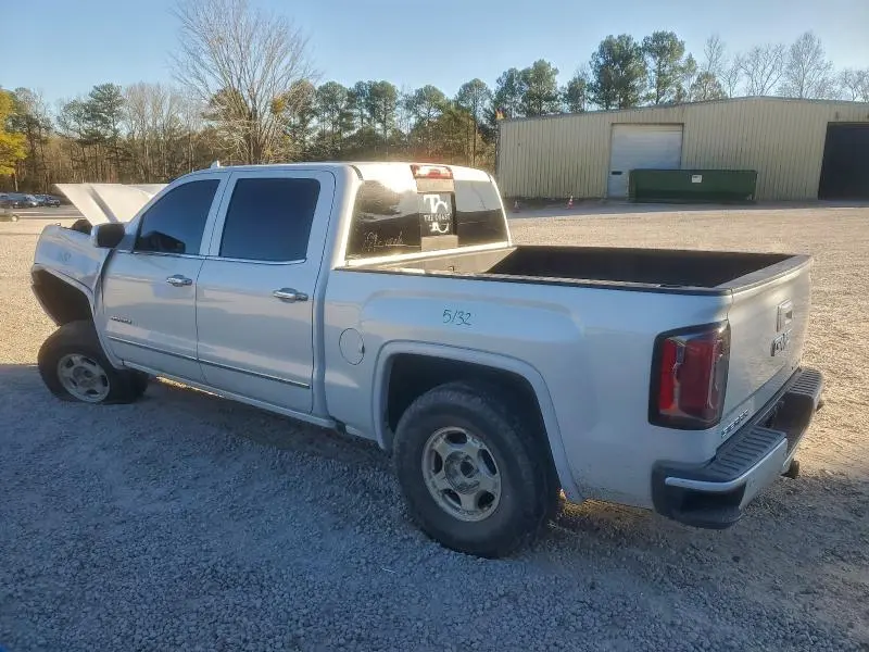 2018 GMC SIERRA K1500 DENALI  