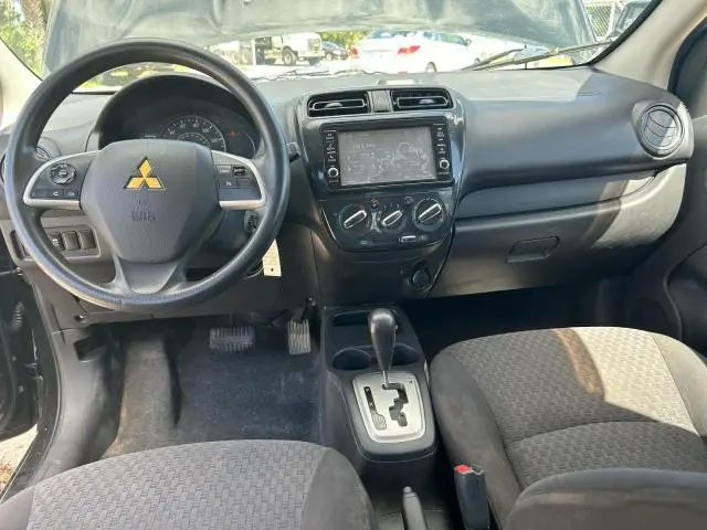 2019 MITSUBISHI MIRAGE ES