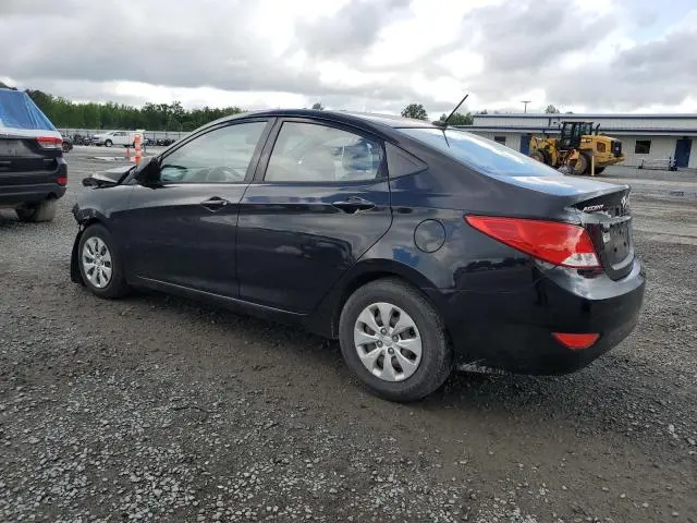 2016 HYUNDAI ACCENT SE